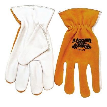 Top Grain/split Cowhide