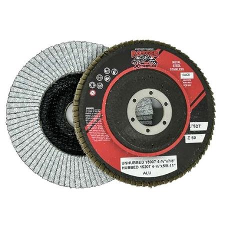 Flap Disc 4 1/2x5/8 T27 Alu 60