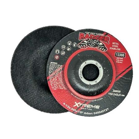 Cutt Off Wheel4 1/2x.045x7/8
