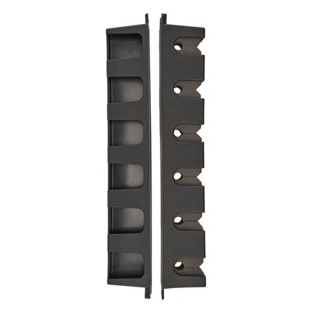 Vertical 6 Rod Rack