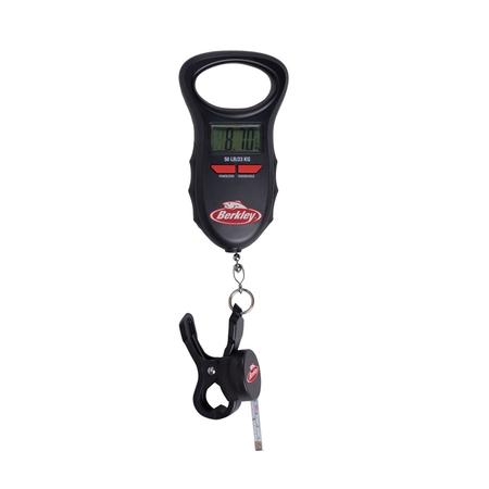 Digital Fish Scale With Tape 50lb