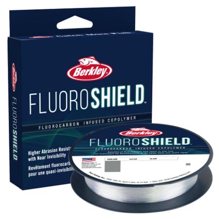 Flouroshield 10lb Clear Blue