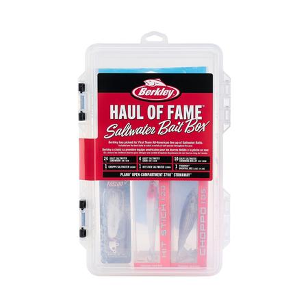 Saltwater Haul Of Fame Lures
