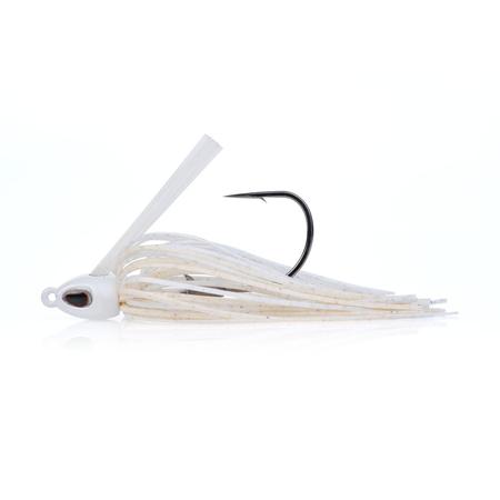 Finesse Swim Jig 1/4oz White