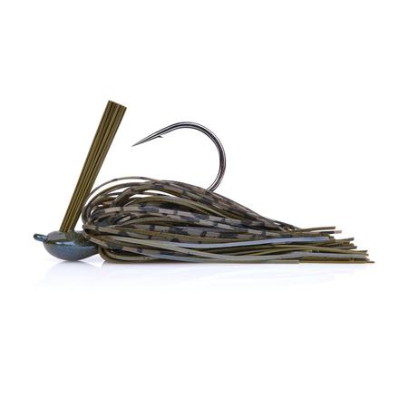 Skipping Jig 1/2oz Blue Craw