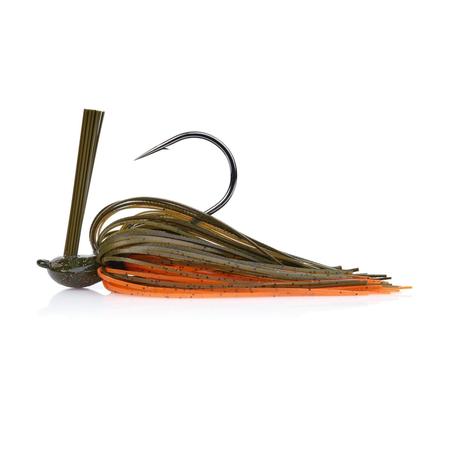 Skipping Jig 1/2oz Bama Craw