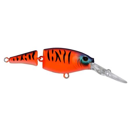 Flicker Shad Jointed 5 Blaze