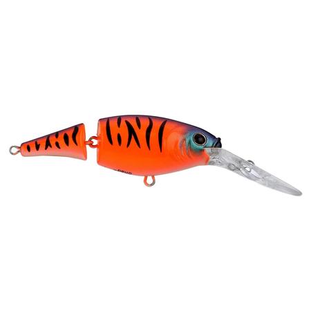 Flicker Shad Jointed 7 Blaze