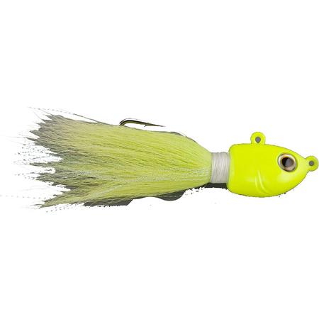 Fusion 19 Bucktail Jigs Chr