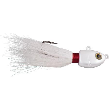 Fusion 19 Bucktail Jigs Wht