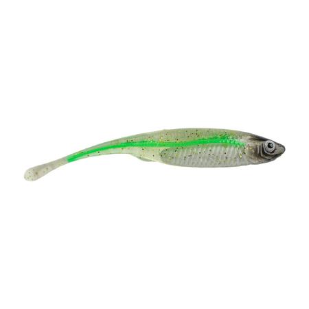 Powerbait Drip Minnow 4 Green Liner
