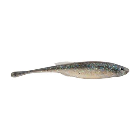 Powerbait Drip Minnow 5 Electric Shad