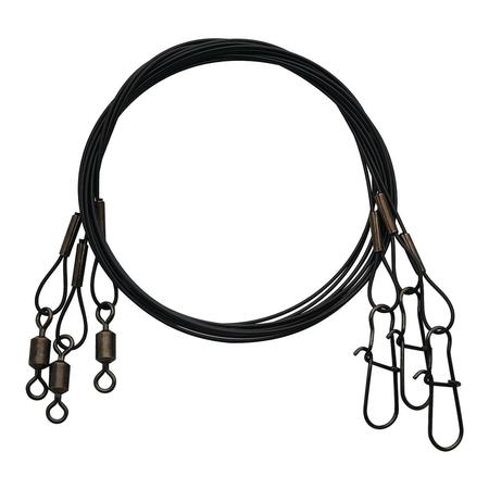 Heavy Duty Wire Leaders