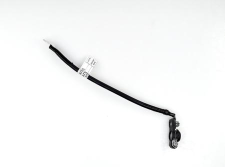 Cable, Battery (-) - Trg740