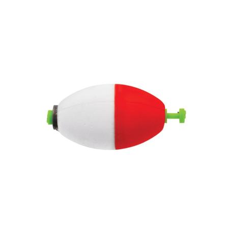 Oval Snap Float Weighted