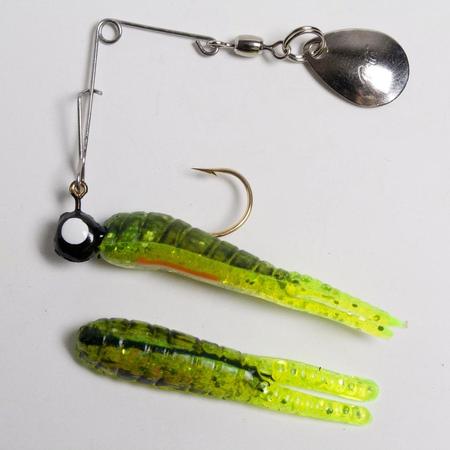 Grub 1/32 Chart Crw Glitt