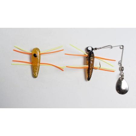 Grunts 1/32  Org Craw Glit Nic