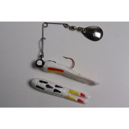 Split Tail 1/16 Wh Coach Dog