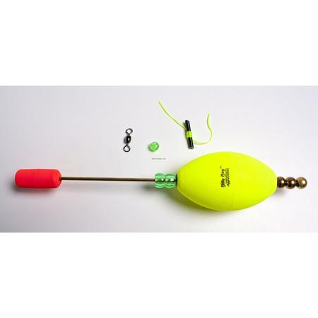 Billy Bay Oval Brass Click Clackers