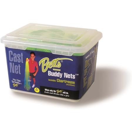 5 3/8 Square Mesh Buddy Nets