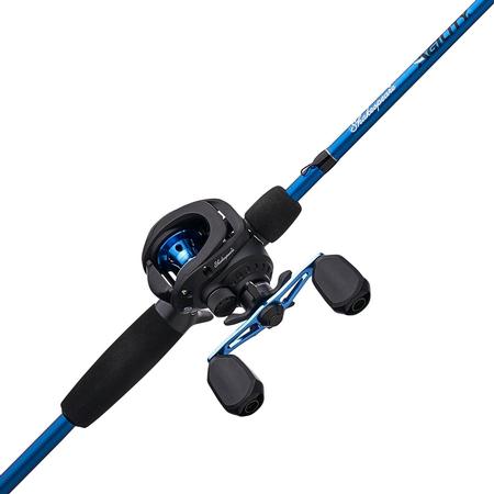 Agility Baitcast Combo