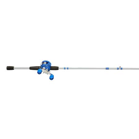 Agility Baitcast Combo