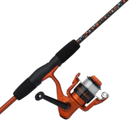 Amphibian Spinning Combo