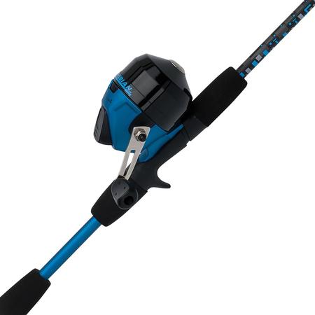 Amp Spincast Youth Blu 5ft6in