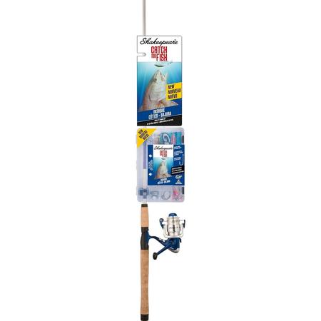 Catch More Fish Inshore Spinning