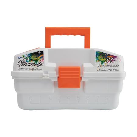 Customize-it 33pc Tackle Box