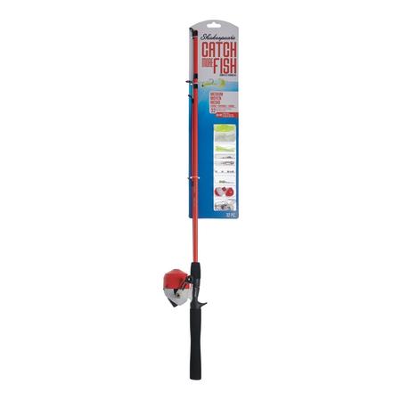Catch More Fish Spincast Kit