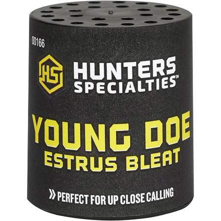 Bleat Doe Estrus Young Call