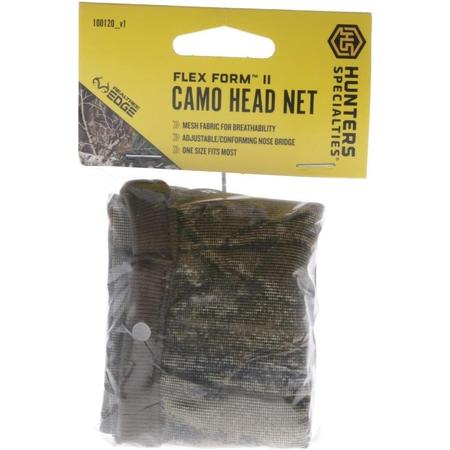 Headnet - Realtree Edge
