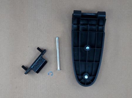 Hinge Assy - B - G862