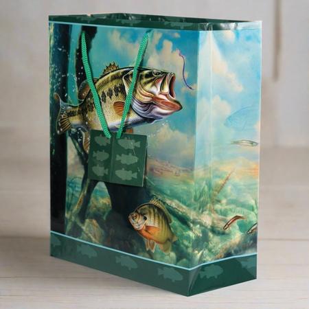 Gift Bag Medium Bass