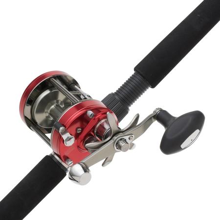 Ambassadeur 7000 Baitcast Combo