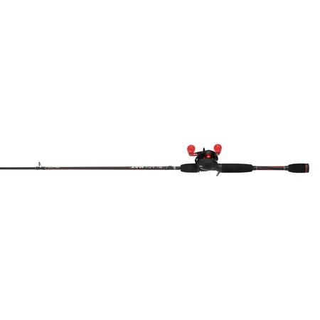 Mh Max X Black Baitcast Cbo 7ft