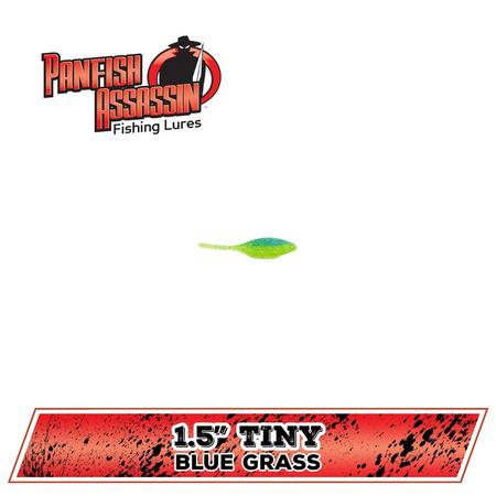 Tiny Shad Arkansas Shiner 1.5in