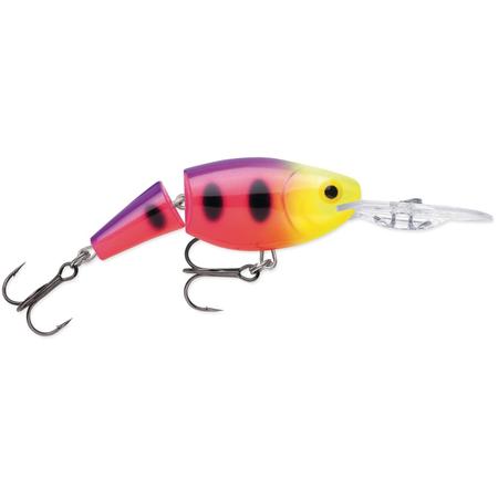 Jointed Shad Rap 1/4oz 2 Fuit Punch