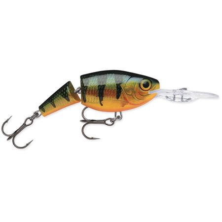 Rapala Jointed Shad Rap, 1/4oz 2 Perch