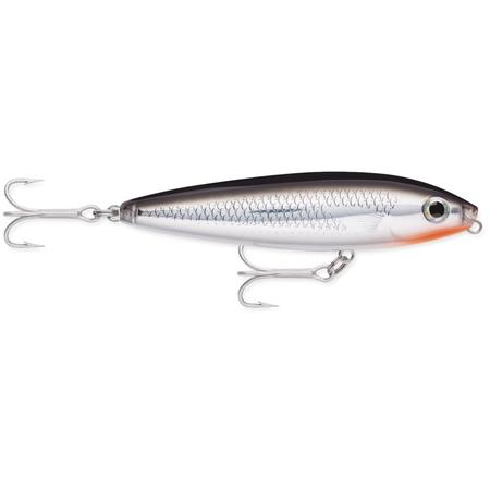 4 3/8 Skitter Walk Slvr Mullet