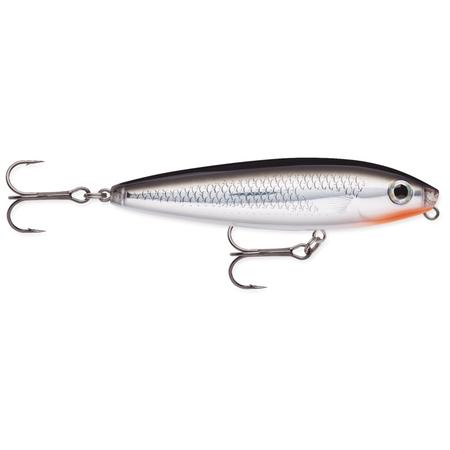 3 1/8 Skitter Walk Slvr Mullet