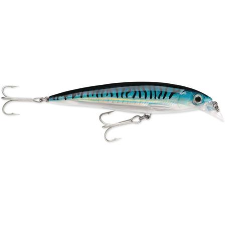 X Rap Saltwater 1/4oz 3.2 Silver Blue Mackrel
