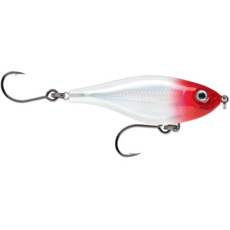 2.5 Twitchin Mullet Red Ghost