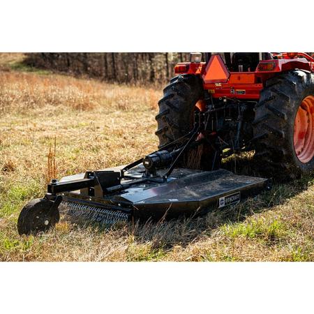 4 Standard Duty Cutter Slip Clutch W/ Chains