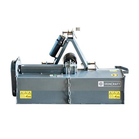 Standard Duty Tiller Chain Drive 49