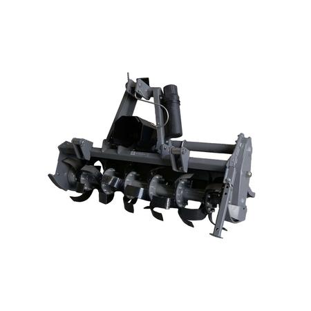Standard Duty Tiller Clip Clutch 60