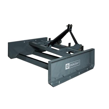 6 Dual Cutting Edge Grader Blade