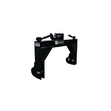 Cat 2 Quick Hitch