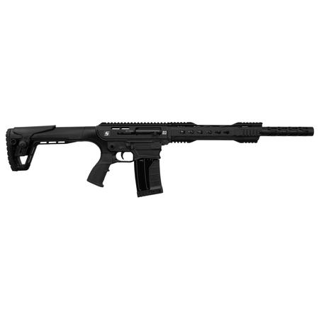 Sipahi Ar12 12ga Semi Shotgun Black